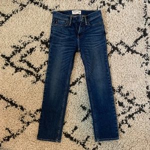 Abercrombie kids boy jeans
